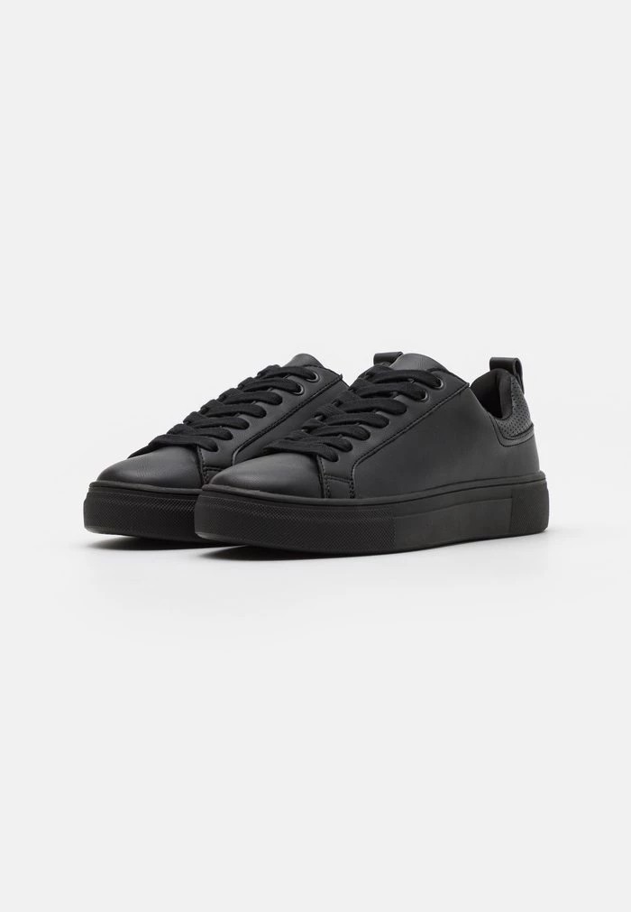 Basket ANNA FIELD Anna Field Trainers Noir Femme | CPW-3132574